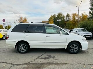 1999 Nissan Presage I, белый, 609000 рублей, вид 5