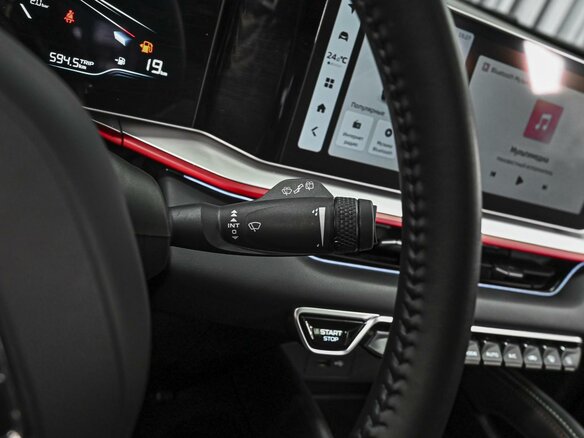 2024 Geely Coolray (Binyue Cool) I Рестайлинг, серый, 2184000 рублей - вид 18