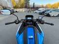 2021 Honda NC 750X, синий - вид 10
