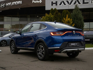 2021 Renault Arkana I, синий, 1763000 рублей, вид 5