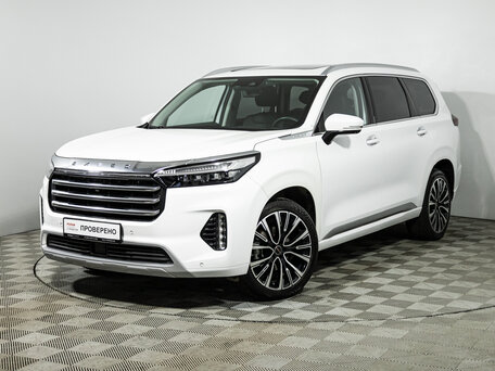 2023 Exeed VX I, белый, 2799700 рублей, вид 1