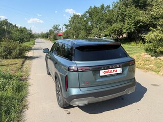 2023 Jaecoo J7 I, серый, 2140000 рублей, вид 3