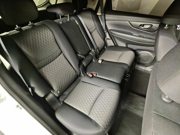 2019 Nissan X-Trail III Рестайлинг, белый, 1679000 рублей - вид 15