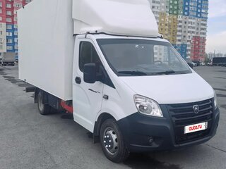 2018 ГАЗ ГАЗель Next, белый, 2000000 рублей, вид 3
