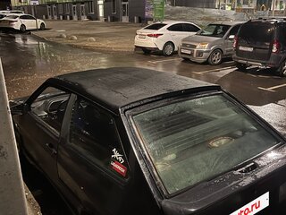 2011 Lada (ВАЗ) 2113, чёрный, 140000 рублей, вид 1