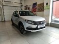 2026 Lada (ВАЗ) Granta Active Cross I Рестайлинг, серебристый, 1226000 рублей - вид 3