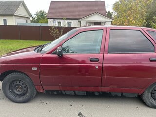 2005 Lada (ВАЗ) 2112, красный, 105000 рублей, вид 3