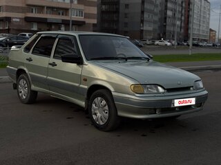 2006 Lada (ВАЗ) 2115, серый, 220000 рублей, вид 3