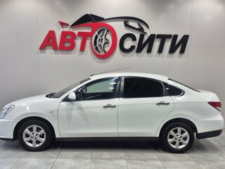 2018 Nissan Almera III (G15), белый, 745000 рублей, вид 4