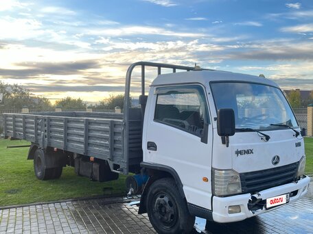 2015 BAW Fenix, белый, 650000 рублей, вид 1