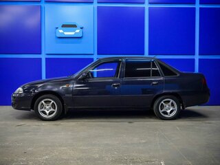 2008 Daewoo Nexia I Рестайлинг, чёрный, 290000 рублей, вид 3