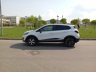 2019 Renault Kaptur I, белый, 1100000 рублей, вид 5
