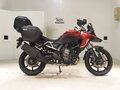 2025 Suzuki V-Strom 800DE, красный, 1199000 рублей - вид 1