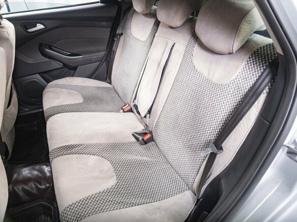 2012 Ford Focus III, серебристый, 999000 рублей - вид 17