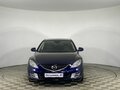 2007 Mazda 6 II (GH), синий - вид 1