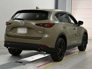 2023 Mazda CX-5 II Рестайлинг, бежевый, 2259000 рублей, вид 2