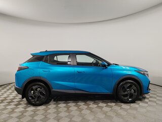 2024 GAC GS3, голубой, 2229000 рублей, вид 4