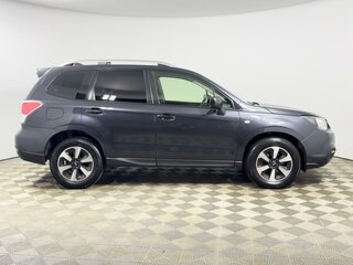 2018 Subaru Forester IV Рестайлинг 2, серый, 1949000 рублей, вид 5