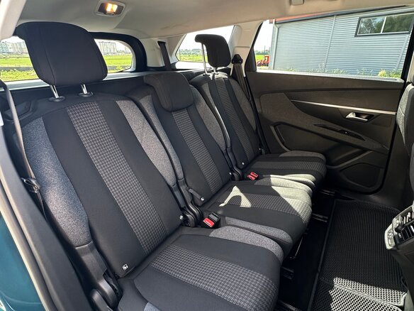 2018 Peugeot 5008 II, зелёный, 1440000 рублей - вид 21