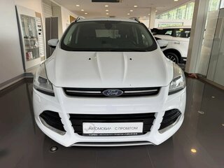 2016 Ford Kuga II, белый, 1239000 рублей, вид 5