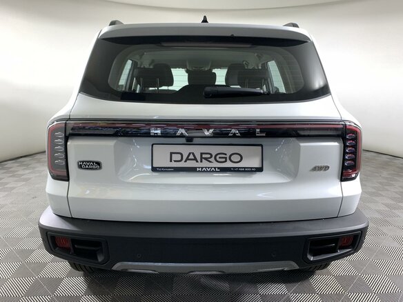 2026 Haval Dargo I Рестайлинг, белый, 3499000 рублей - вид 5
