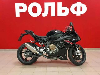 2021 BMW S 1000 RR, чёрный, 1625000 рублей, вид 2