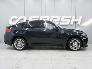 2012 BMW X6 M I (E71), синий, 1889000 рублей, вид 5