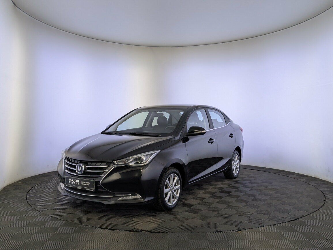Открыть фотографии: Changan Alsvin