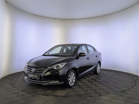 Changan Alsvin