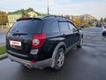 2007 Chevrolet Captiva I, чёрный, 599999 рублей - вид 1