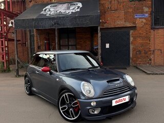 2006 Mini Hatch JCW I (R50), серый, 1150000 рублей, вид 2