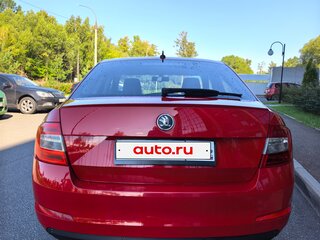 2014 Skoda Octavia III (A7), красный, 995000 рублей, вид 5