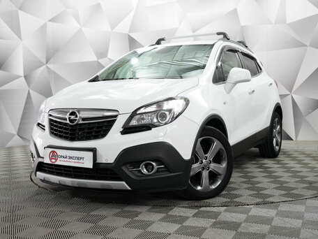 Opel Mokka I