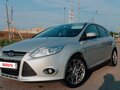 2012 Ford Focus III, серебристый, 950000 рублей - вид 7
