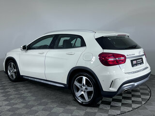 2016 Mercedes-Benz GLA 250 I (X156), белый, 2080000 рублей, вид 4