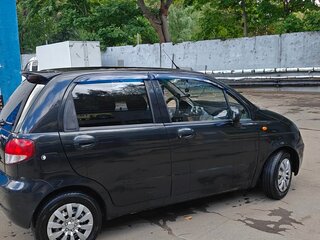 2012 Daewoo Matiz I Рестайлинг, чёрный, 200000 рублей, вид 2