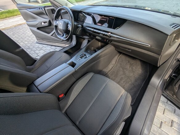 2022 DS 4 II, серый, 2000000 рублей - вид 19