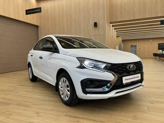 2026 Lada (ВАЗ) Iskra, белый, 1427000 рублей, вид 3