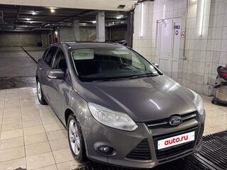 2013 Ford Focus III, серый, 750000 рублей, вид 2