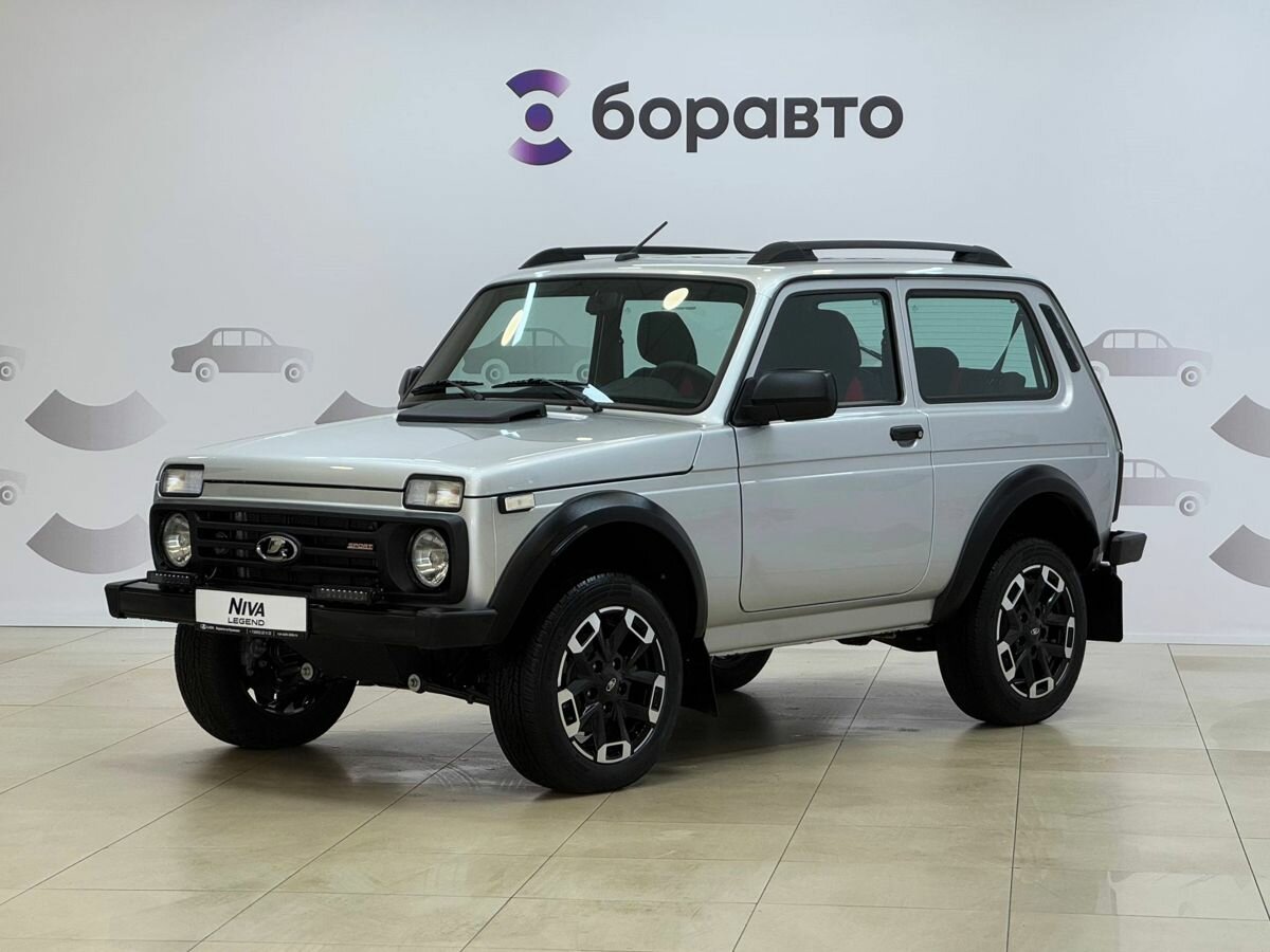 Открыть фотографии: Lada (ВАЗ) Niva Legend I