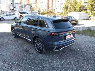 2024 Geely Monjaro I, серый, 3350000 рублей, вид 4