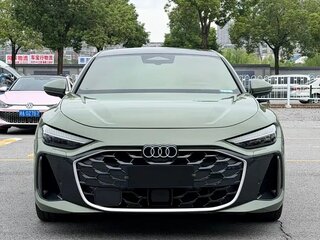 2026 Audi A5 L III (B10), зелёный, 5101459 рублей, вид 3