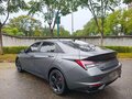 2022 Hyundai Elantra VII (CN7), серый, 1600000 рублей - вид 3