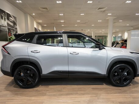 2026 Geely Cityray, серебристый, 2954990 рублей, вид 4
