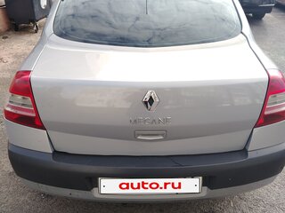 2004 Renault Megane II, бежевый, 290000 рублей, вид 2