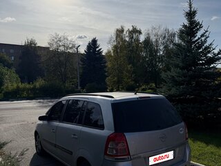 2008 Opel Zafira B Рестайлинг, серый, 299000 рублей, вид 2