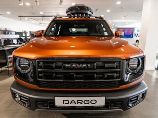2026 Haval Dargo I Рестайлинг, оранжевый, 3699000 рублей, вид 2