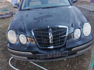 2005 Kia Opirus I, чёрный, 200000 рублей, вид 1