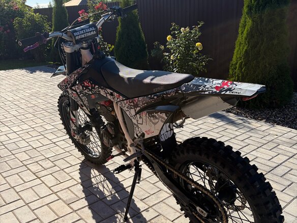 2025 BSE Z10, чёрный, 150000 рублей - вид 4