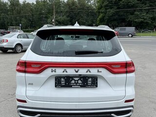 2026 Haval M6 II, белый, 2049000 рублей, вид 4